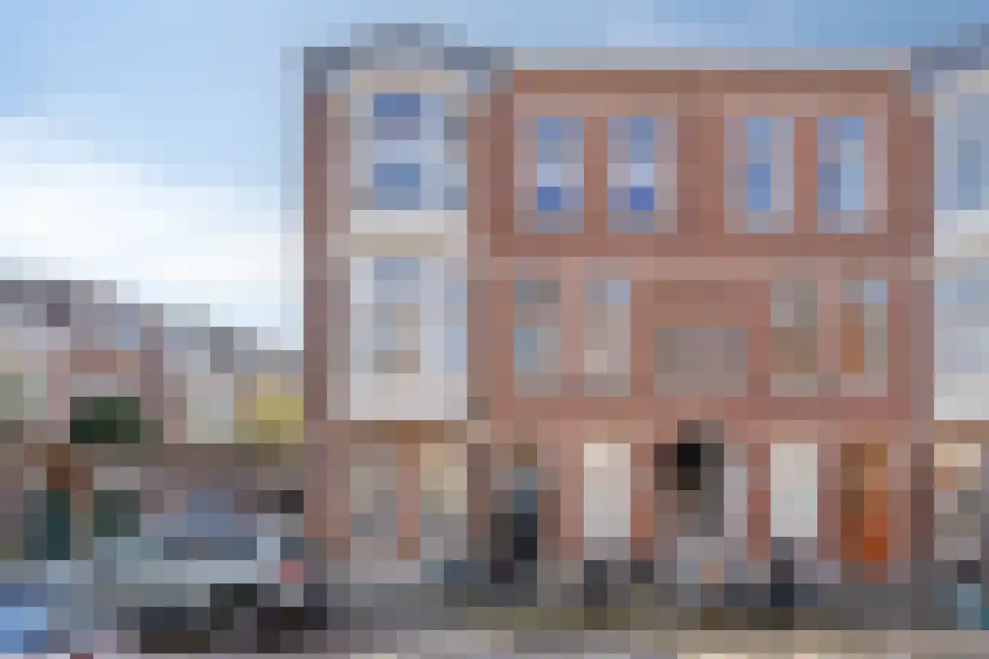 Van Aerssenstraat 121 in Den Haag
