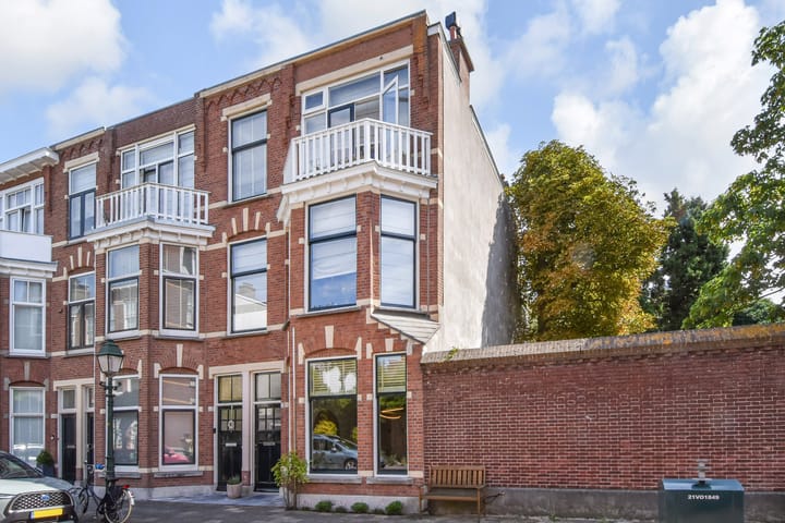 Van Aerssenstraat 200 in 's-Gravenhage foto