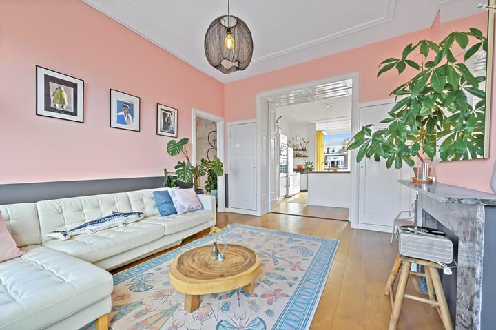 Van Aerssenstraat 282 en 's-Gravenhage foto