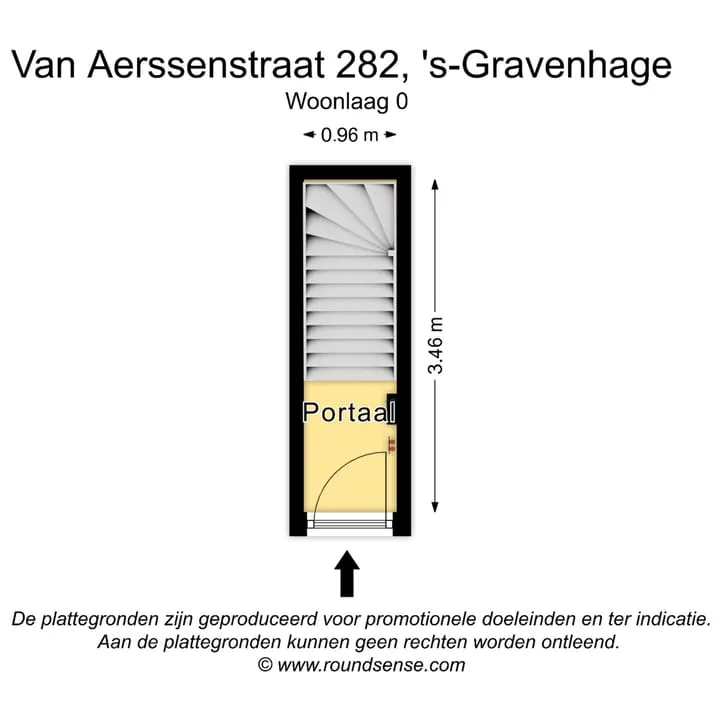 Van Aerssenstraat 282 Den Haag thumbnail 35