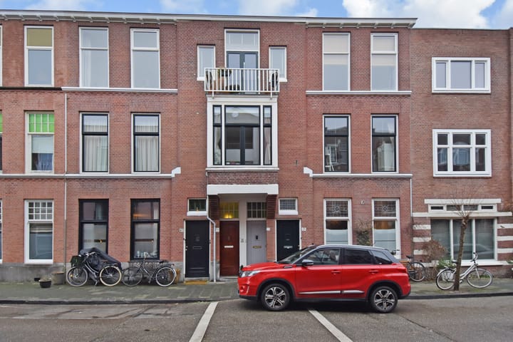 Van Aerssenstraat 79 dans 's-Gravenhage photo
