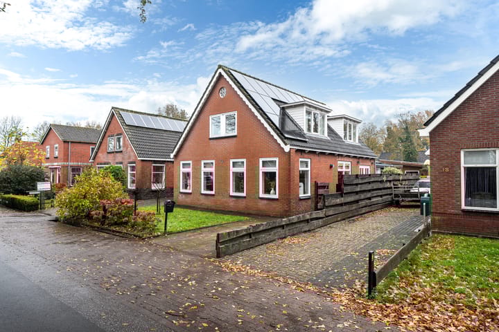 Van Akenwei 20 in Siegerswoude