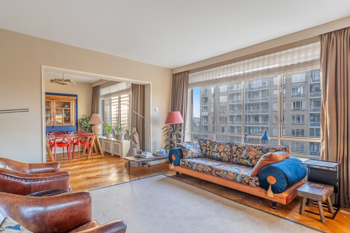 Van Alkemadelaan 1016 in 's-Gravenhage foto