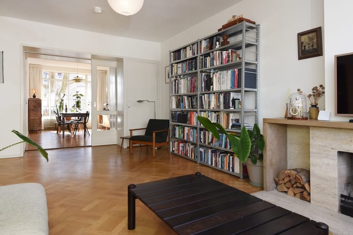 Van Alkemadelaan 1028 in 's-Gravenhage foto