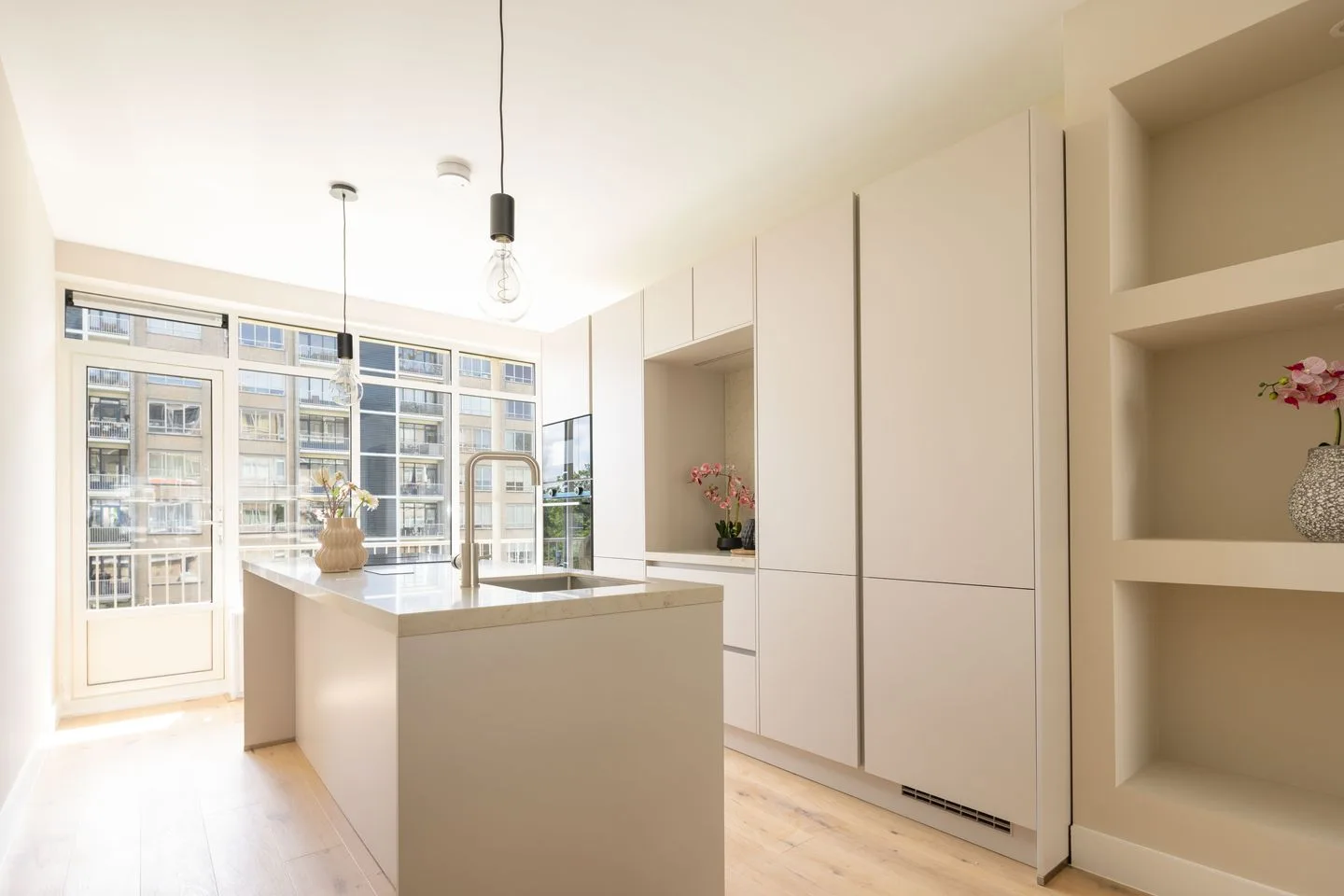 Van Alkemadelaan 1040 in Den Haag