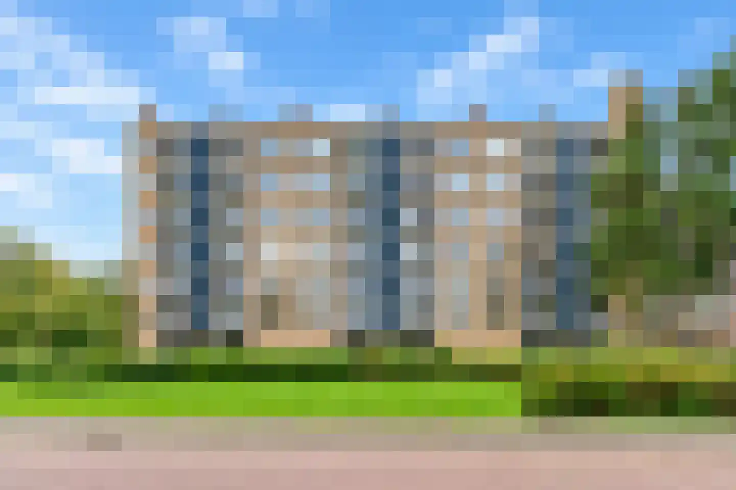 Van Alkemadelaan 1106 in Den Haag