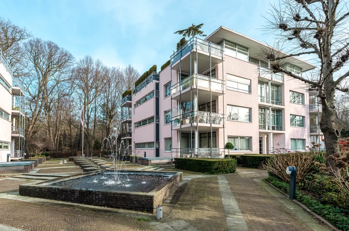 Van Alkemadelaan 115 in 's-Gravenhage