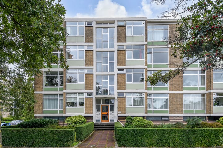 Van Alkemadelaan 1188 in 's-Gravenhage