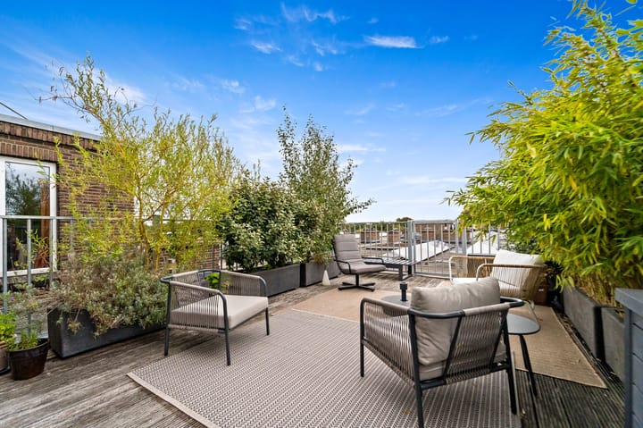 Van Alkemadelaan 506C in 's-Gravenhage Foto