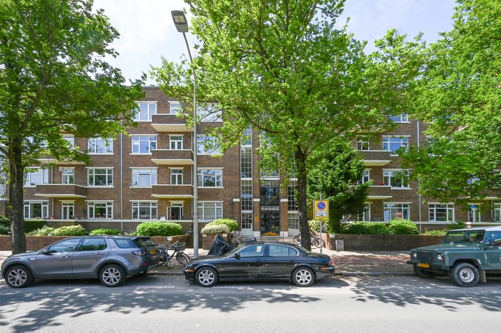 Van Alkemadelaan 548 in 's-Gravenhage