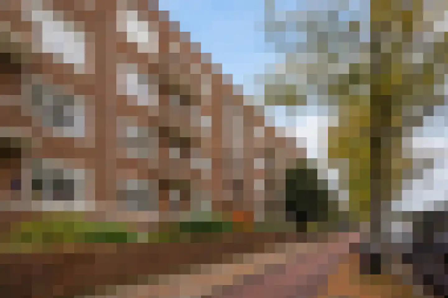Van Alkemadelaan 602 in Den Haag