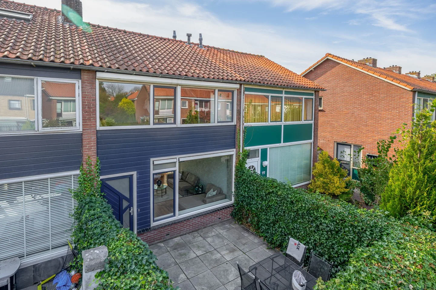 van Alkemadelaan 75 Brielle