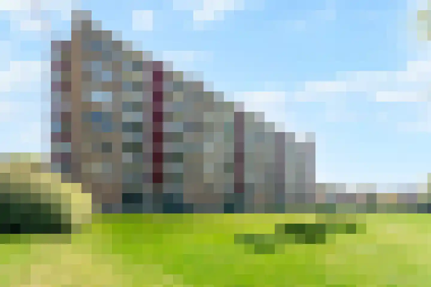 Van Alkemadelaan 862 in Den Haag