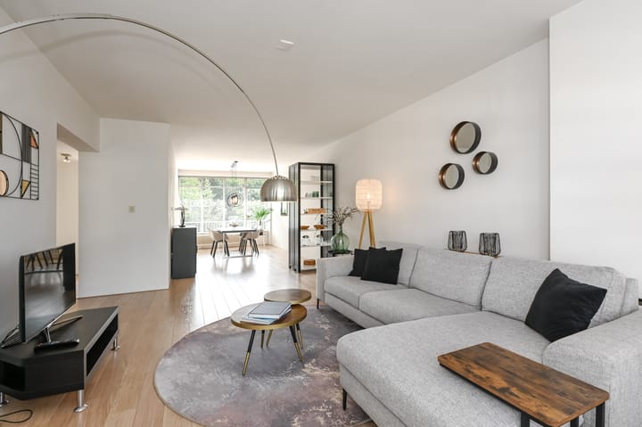 Van Alkemadelaan 862 en 's-Gravenhage foto