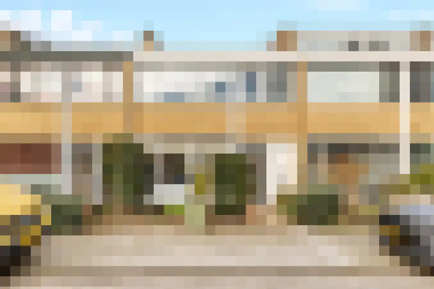 Van Almondelaan 20 dans Hilversum