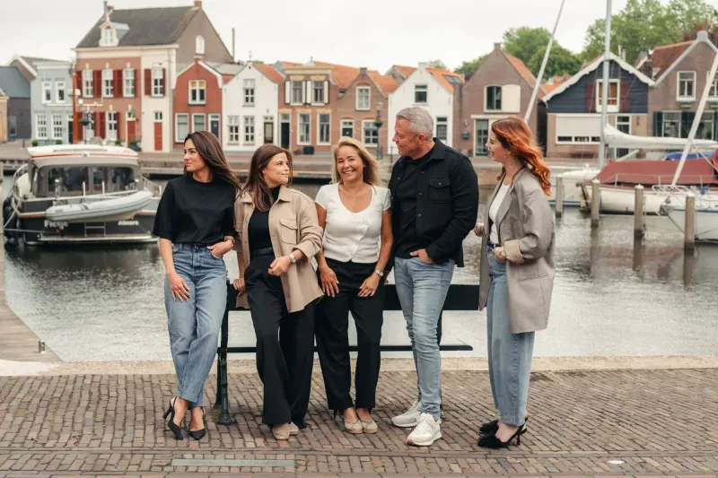 Kantoor foto van Van Alphen Makelaardij
