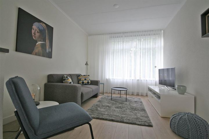 van Alphenstraat 19 en Voorburg foto