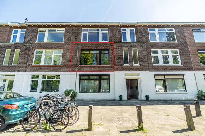 van Alphenstraat 27 in Voorburg foto