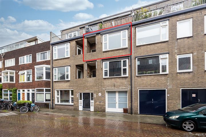 Photo of property Van Alphenstraat 50-1, Utrecht