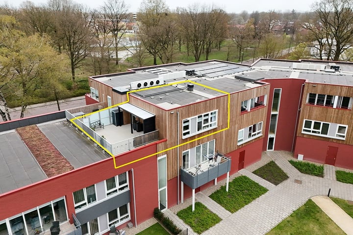 van Alphenstraat 77 in Nijverdal Foto