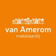 Logo de Van Amerom Makelaardij