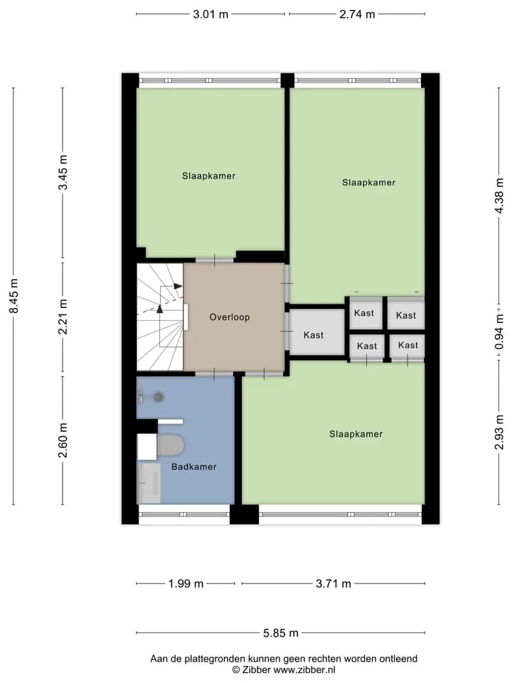 Van Anrooijstraat 10 Oss thumbnail 36