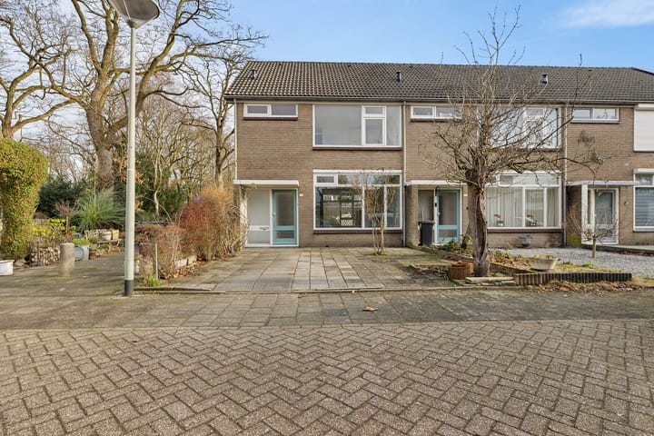 Van Anrooijstraat 120 in Oss