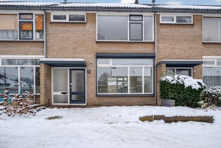 Van Anrooijstraat 55 Oss