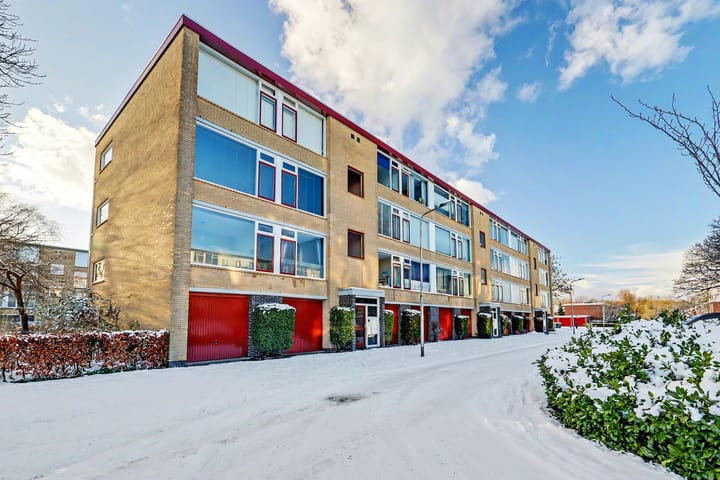 Van Anrooystraat 155 in Ridderkerk foto