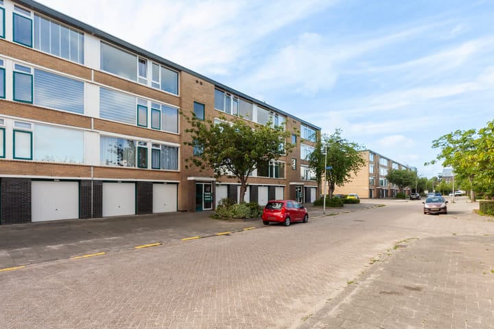 Van Anrooystraat 249 en Ridderkerk foto