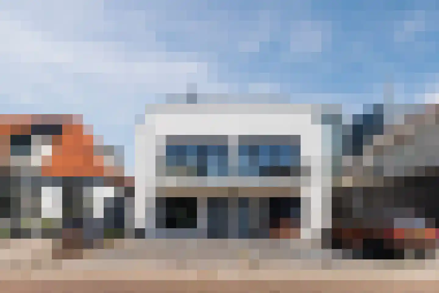 Van Aostastraat 1 b in Heiloo