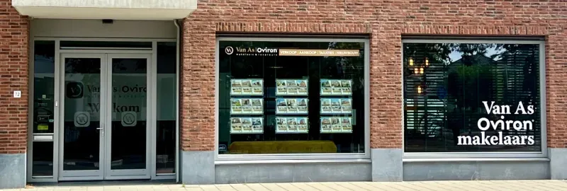 Kantoor foto van Van As | Oviron makelaars & taxateurs