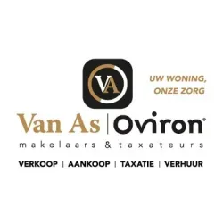 Logo Van As | Oviron makelaars & taxateurs