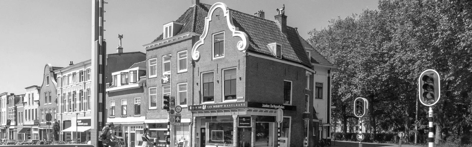 Team foto van Van As & Van Hooff Makelaars