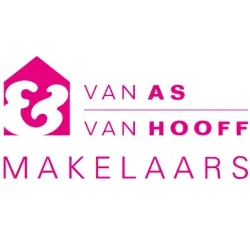 Logo Van As & Van Hooff Makelaars