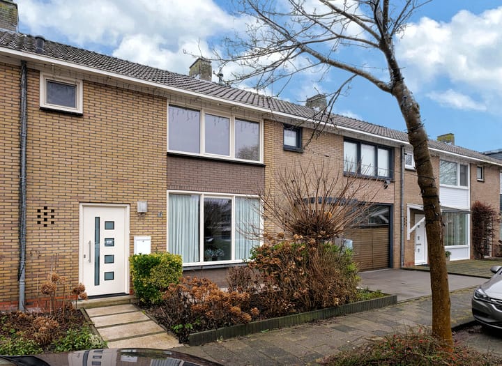 Photo de la maison van Asperenstraat 11, Heerhugowaard