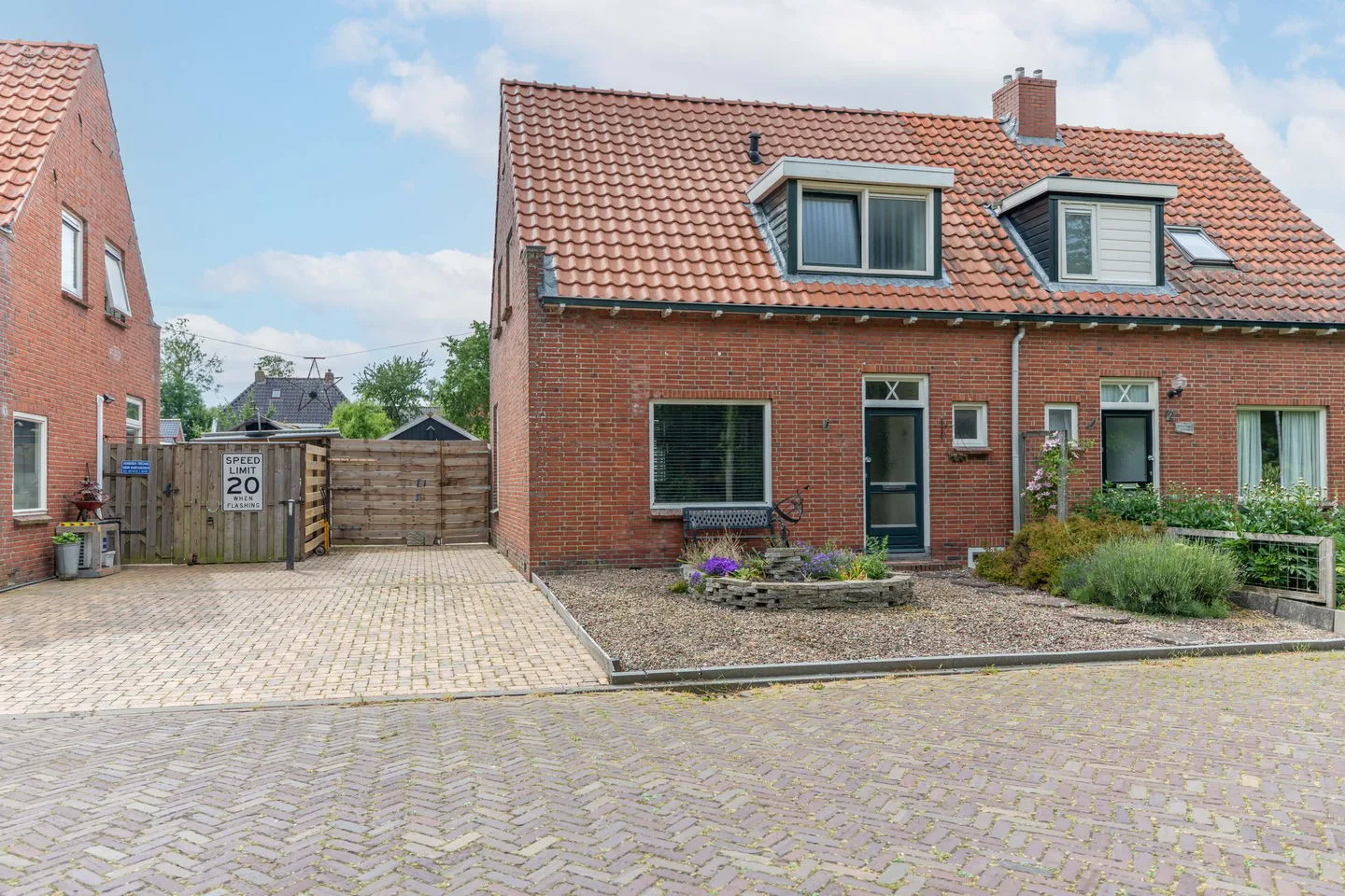 Van Aylvastrjitte 4 in Ternaard