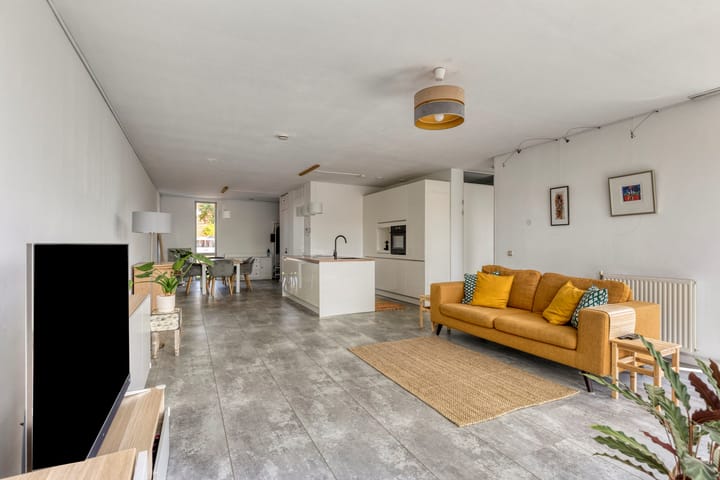 Van Baaklaan 120 in 's-Gravenhage Foto