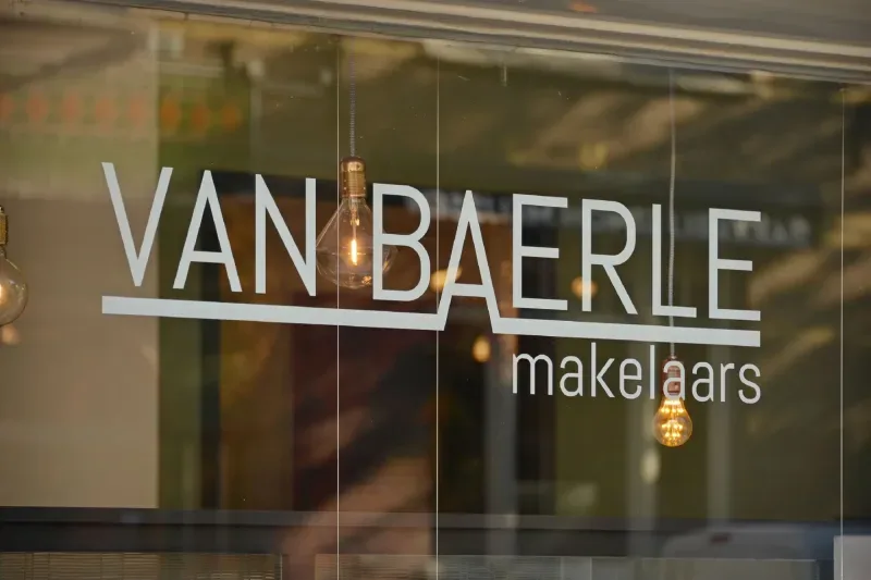 Photo de bureau de Van Baerle Makelaars