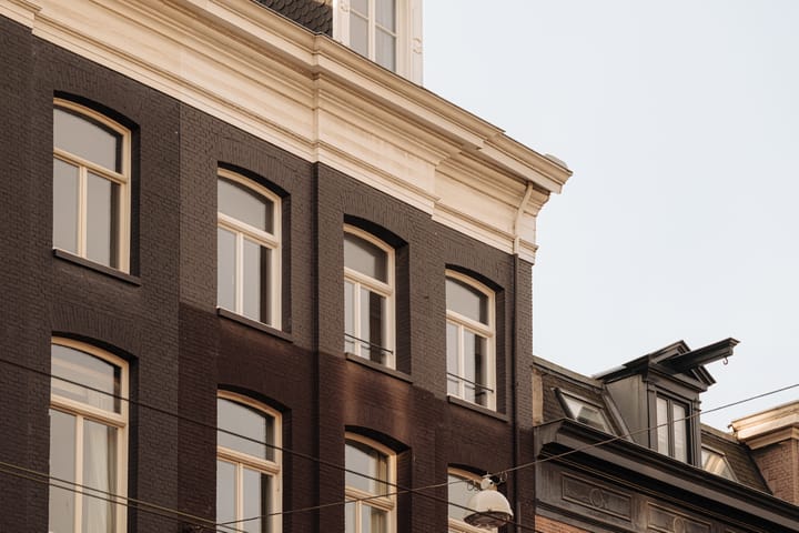 Van Baerlestraat 14-3 in Amsterdam