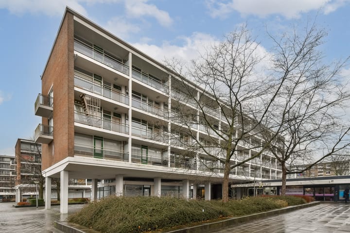 van Baerlestraat 161 dans Vlaardingen photo