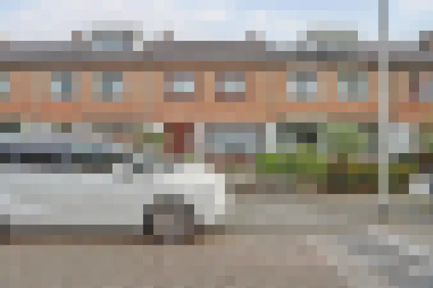 Van Baerlestraat 8 Katwijk