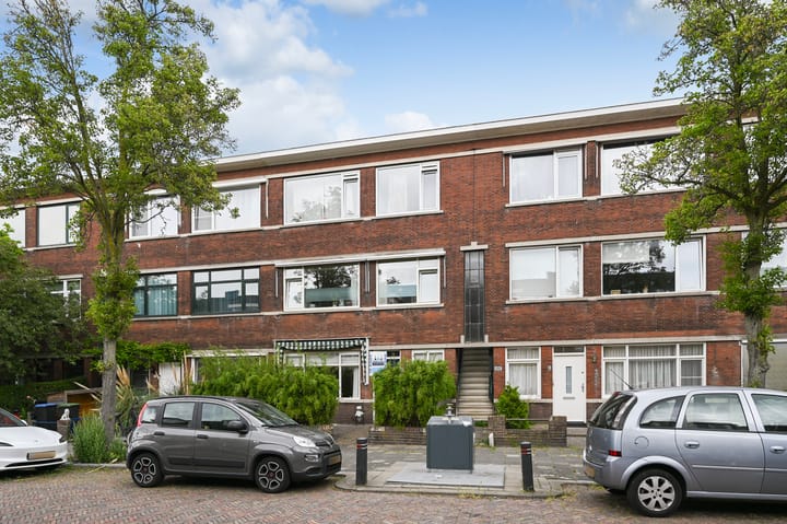 van Barbansonstraat 24 in Voorburg foto