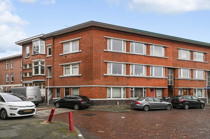 van Barbansonstraat 77 in Voorburg photo