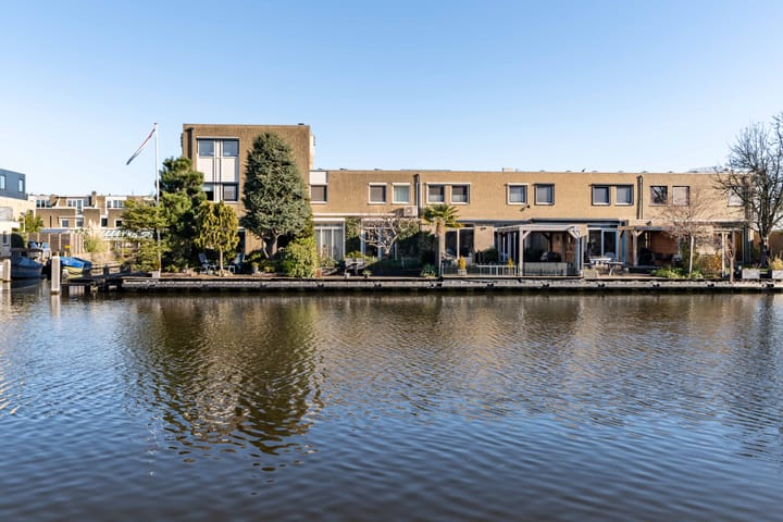 Van Barenstraat 36 in Delft