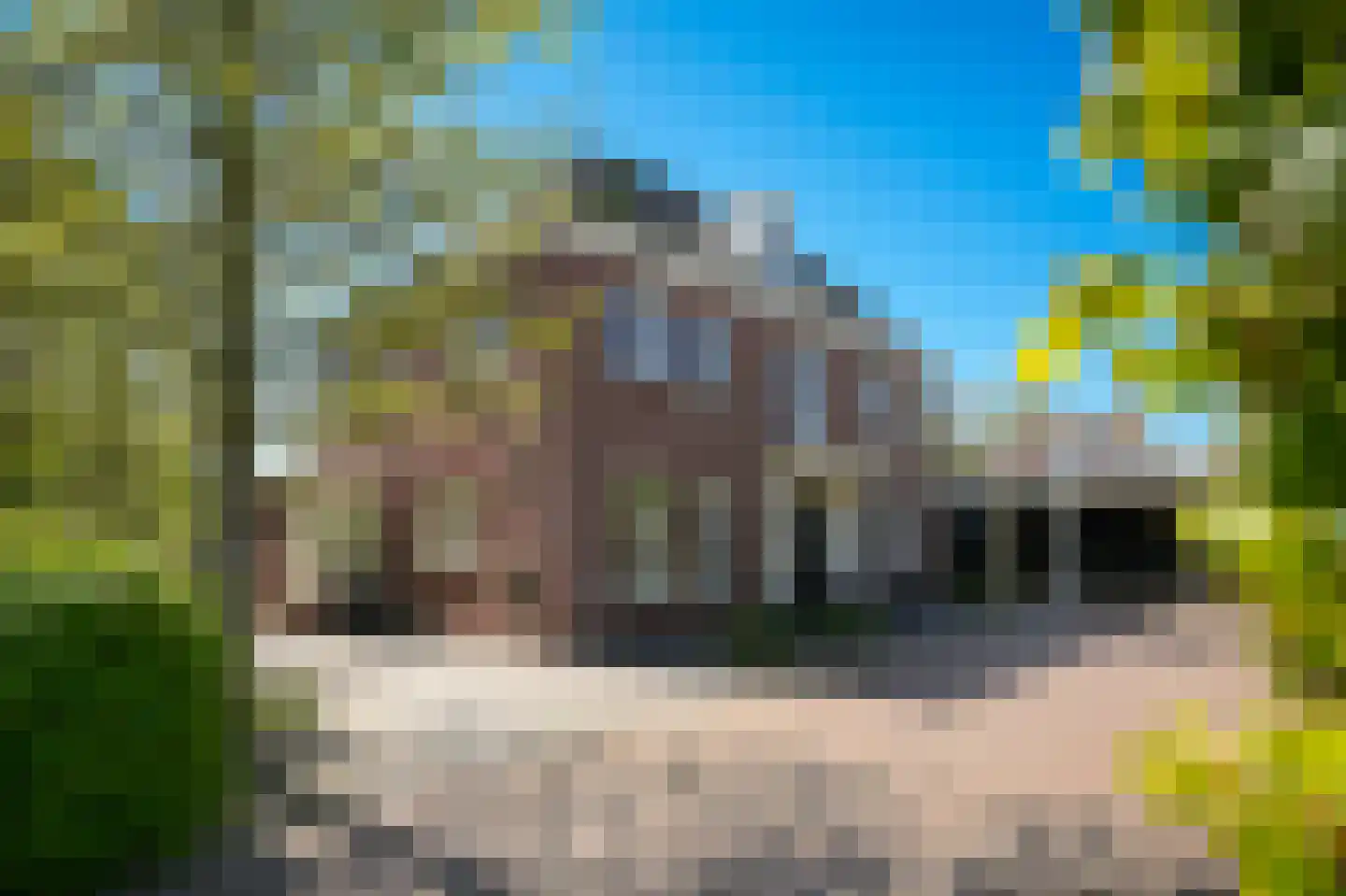 Van Beeklaan 28 en Hooglanderveen