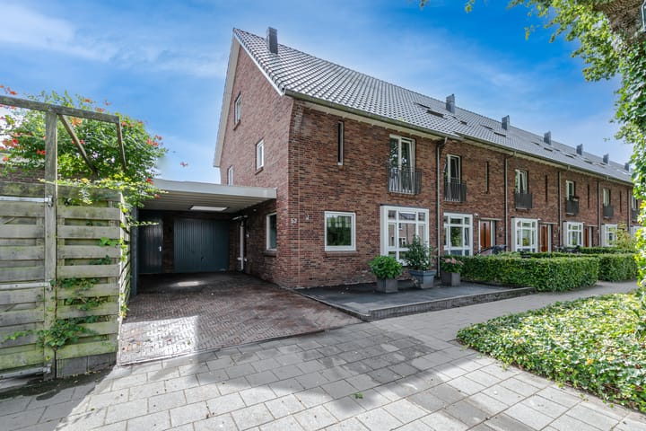 Van Beeklaan 52 in Hooglanderveen Foto