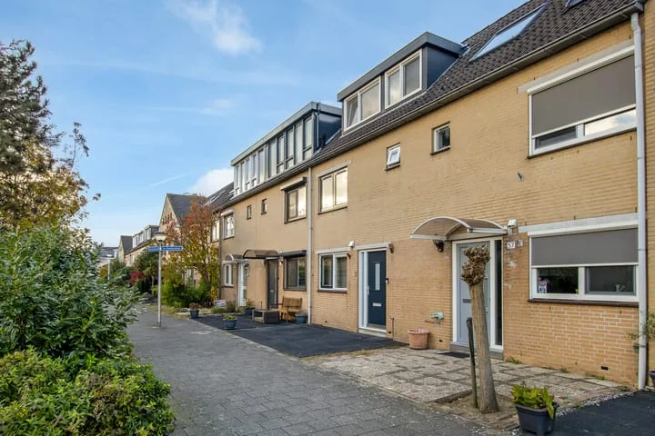 Van Beethovenlaan 55 Capelle aan den IJssel