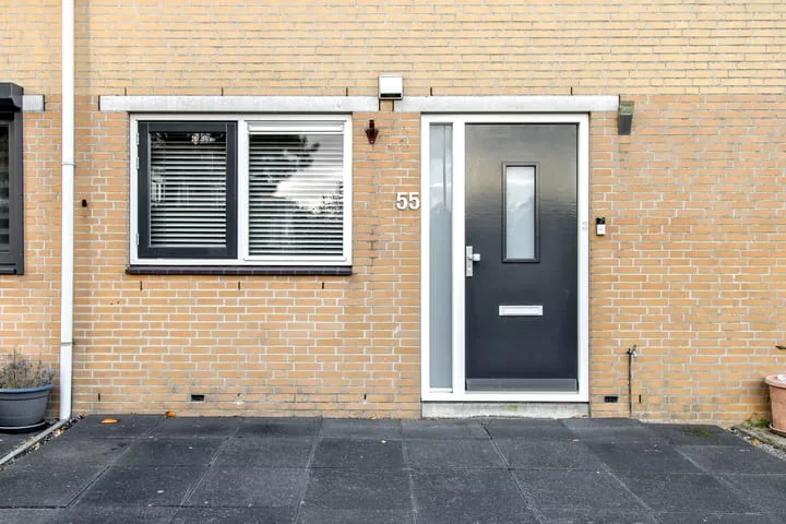 Van Beethovenlaan 55 Capelle aan den IJssel foto 2