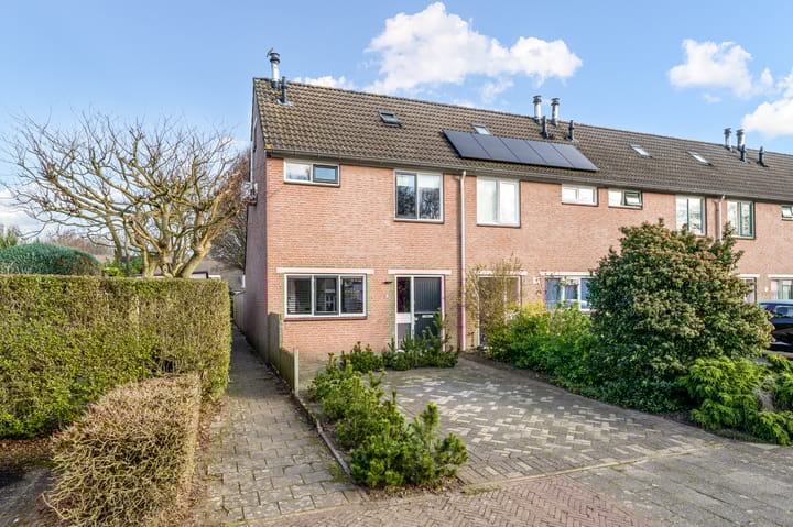 Van Beethovenstraat 37 in Schijndel